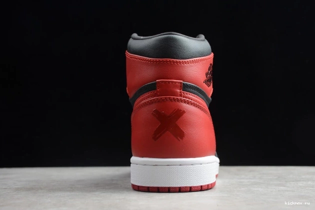 Rep MAX Banned 1 432001-001 Air Retro Jordan 0629